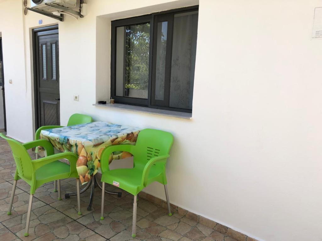 Villa Agimi קסאמיל מראה חיצוני תמונה