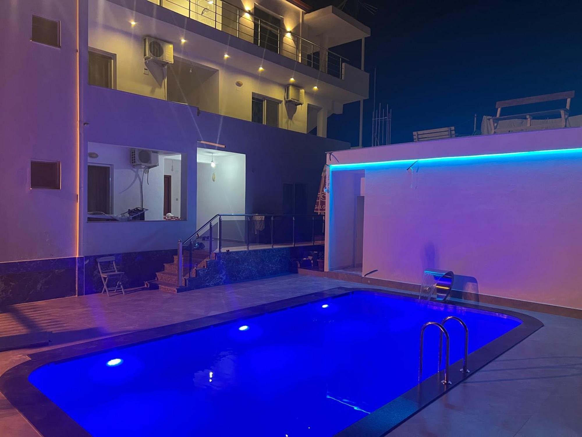 Villa Agimi קסאמיל מראה חיצוני תמונה