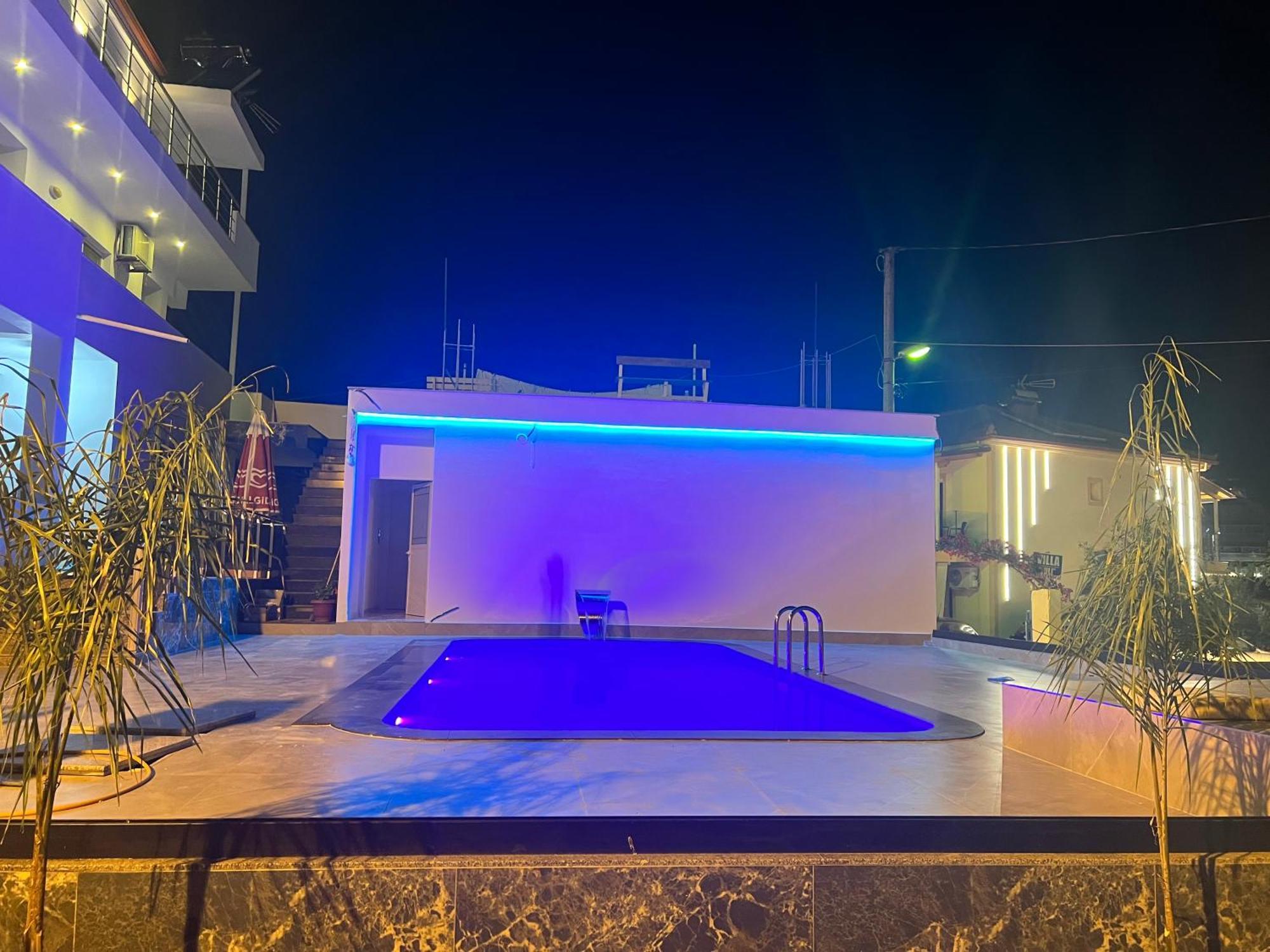Villa Agimi קסאמיל מראה חיצוני תמונה